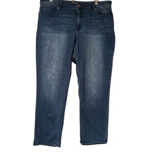 Est 1946 Denim Classic Blue Denim Jeans Size 14
